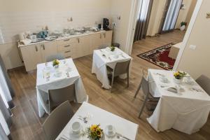 Nápoje v ubytování Oasi Perla Del Mare Rooms