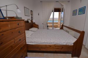 Postel nebo postele na pokoji v ubytování Holiday Home Fiola