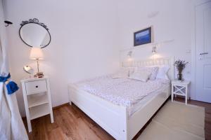 Postel nebo postele na pokoji v ubytování Holiday Home Fiola