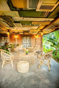 Giardino di Banana Bunks Kandy