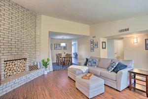 Gallery image of Plano Home with Private Yard Less Than 5 Mi to Downtown! in Plano