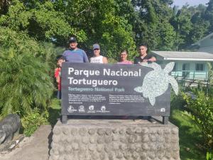Hosté ubytování Cabinas El Muellecito