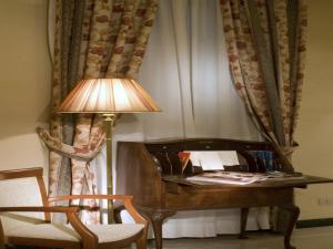 Fotografie z fotogalerie ubytování Hotel Aberdeen v Římě