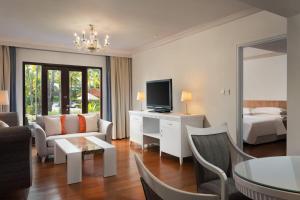 TV o dispositivi per l'intrattenimento presso AKAR Hotels & Resort Lampung