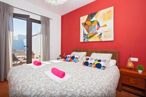 Gallery image of Villa Jesús Lanzarote-Papagayo in Yaiza