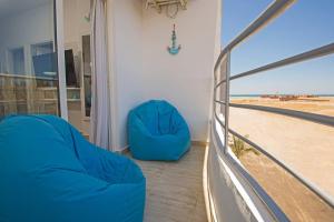 Kép Orfi Charming 1bedroom seaview wifi apt in resort szállásáról Gurdakában a galériában