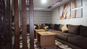 Posezení v ubytování Hôtel Zahrat Souss -Inezgane
