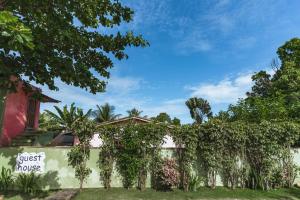 Κήπος έξω από το Pousada Caraiva Guest House +37 φωτογραφίες