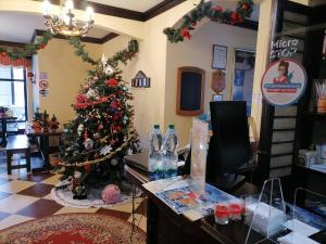 Drinks på Chalet Zolota Pidkova & River