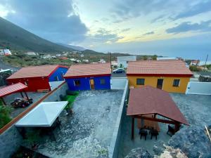 Příroda nedaleko prázdninového domu