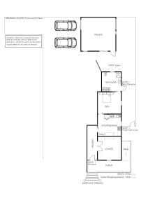 The Manor Apartments平面图