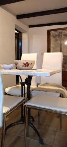 Posezení v ubytování Kuća za odmor “Iva”