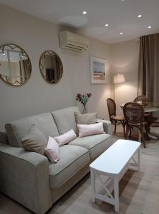 Posedenie v ubytovaní Apartamento Premium en el Centro de Sevilla