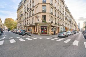 Gallery image of GuestReady - Colourful and Homelike Apt in the 11th arrond in Paris