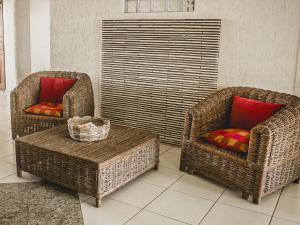 Foto dalla galleria di Hana Praia Hotel a Camocim