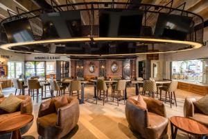 Um restaurante ou outro lugar para comer em Hyatt Zilara Cancun - All Inclusive - Adults Only