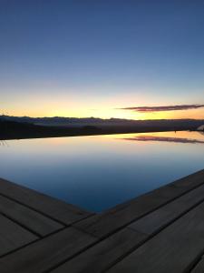 The swimming pool at or close to Radice Verde