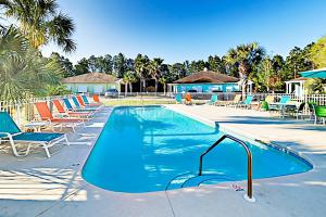 Bazen u ili blizu objekta Orange Beach Villas #4294 - Simply Paradise