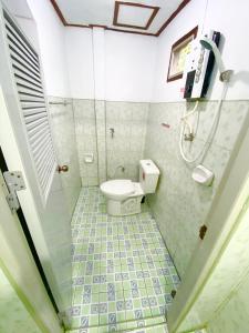 Ванна кімната в Jamsai Resort