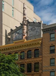 Φωτογραφία από το άλμπουμ του Skwachàys Lodge στο Βανκούβερ