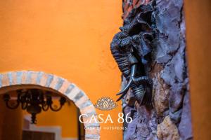 Imagen de la galería de Casa 86, en San Miguel de Allende