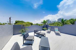 Gallery image of Pineapple Place in Fort Lauderdale