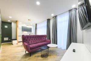 Televisyen dan/atau pusat hiburan di The Central Park Residence