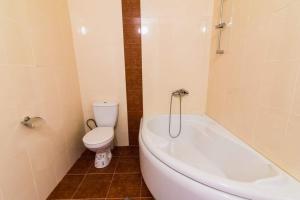 Kúpeľňa v ubytovaní Koncha-Zaspa Spa Hotel
