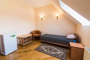 Posedenie v ubytovaní Koncha-Zaspa Spa Hotel