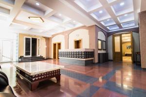 Posedenie v ubytovaní Koncha-Zaspa Spa Hotel