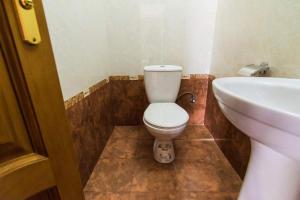 Kúpeľňa v ubytovaní Koncha-Zaspa Spa Hotel
