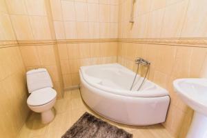 Kúpeľňa v ubytovaní Koncha-Zaspa Spa Hotel