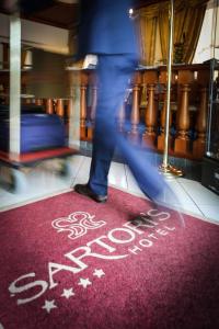Fotografie z fotogalerie ubytování Sartori's Hotel v destinaci Trento