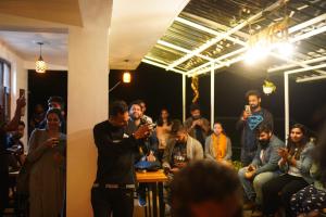 Gallery image of Young Monk Hostel & Cafe Dharamkot in McLeod Ganj