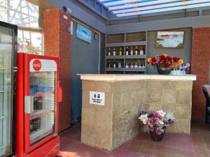 Afbeelding uit fotogalerij van The Lake House - Lake Baringo in Ol Kokwe