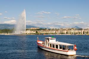 Gallery image of Aparthotel Adagio Geneve Saint Genis Pouilly in Thoiry