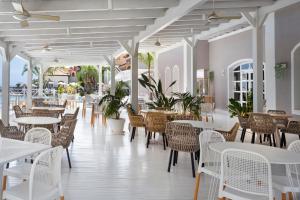 Restaurace v ubytování Melia Villaitana
