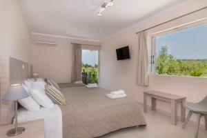Voodi või voodid majutusasutuse Hotel Varres toas