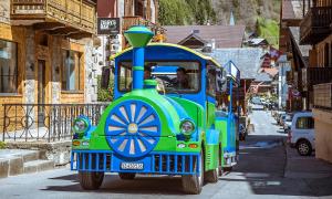 Fotografie z fotogalerie ubytování Backpacker Le Petit Baroudeur v destinaci Champéry