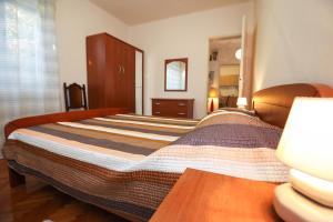 Postel nebo postele na pokoji v ubytování Holiday Home Bura