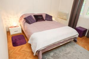 Postel nebo postele na pokoji v ubytování Holiday Home Bura