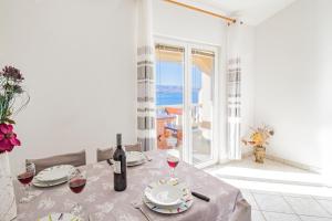 Fotografie z fotogalerie ubytování Diana mountain and seaview v destinaci Metajna