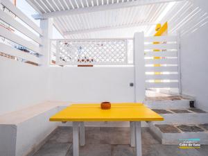 Fotografie z fotogalerie ubytování Casa AMARILLA v destinaci Sant Josep de sa Talaia