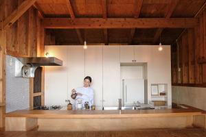 Fotografie z fotogalerie ubytování 姉と弟の家 v destinaci Nanjo