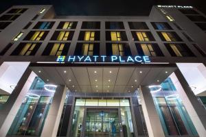 O edifício em que o hotel se localiza