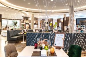 Bebidas em Hyatt Place Frankfurt Airport