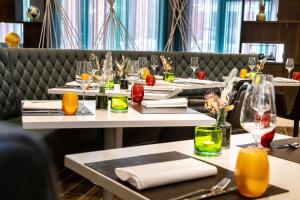 Bebidas em Hyatt Place Frankfurt Airport