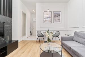 Posedenie v ubytovaní Apartments Młyn Maria Wrocław by Noclegi Renters + 33 fotografií