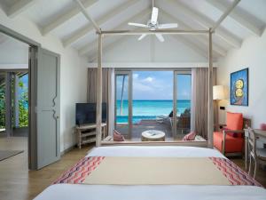 魯阿環礁的住宿－Cora Cora Maldives - Premium All-Inclusive Resort，相簿中的一張相片
