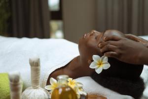 Gallery image of Hotel 2 Fevrier in Lomé +92 photos